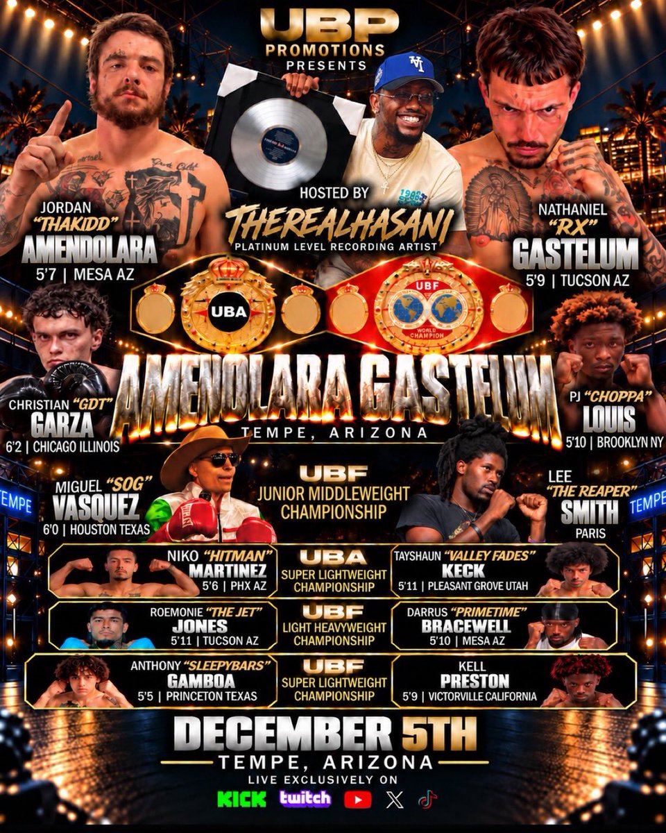 sogboxing's tweet photo. Yo my bad yall im having my 2nd pro fight here gotta get this belt and 💰 with my brother @GARZADIDTHAT https://t.co/LsPuaSax0Q