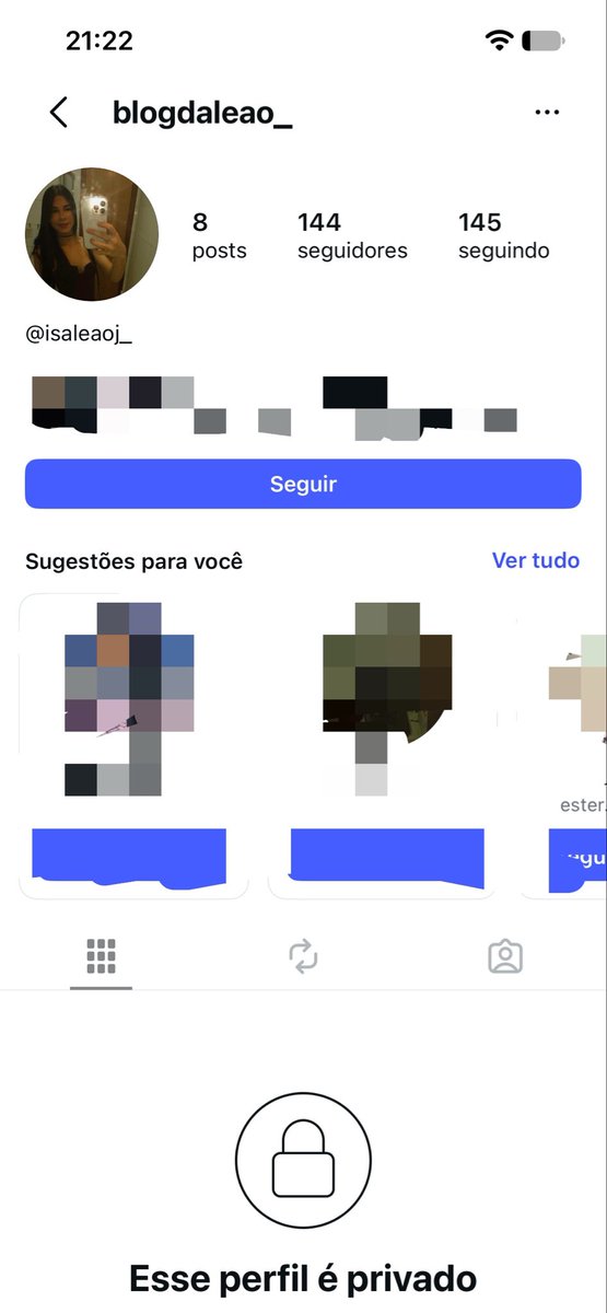 gabiwqlz's tweet photo. ainda tem essa conta dela gnt https://t.co/RRl1rfbsdJ