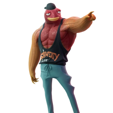 CheffIsBack's tweet photo. @JaywireFN my goat fish thicc
been my favorite skin since i first layed eyes on it https://t.co/7t3Q4JQ9wz