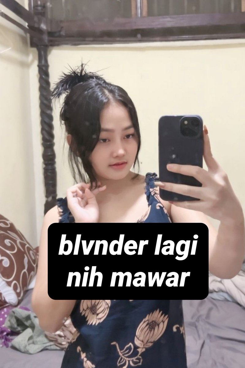 dliossye's tweet photo. blnderr senin pagiii

https://t.co/astbx4JTVb https://t.co/mbFXJMhUho