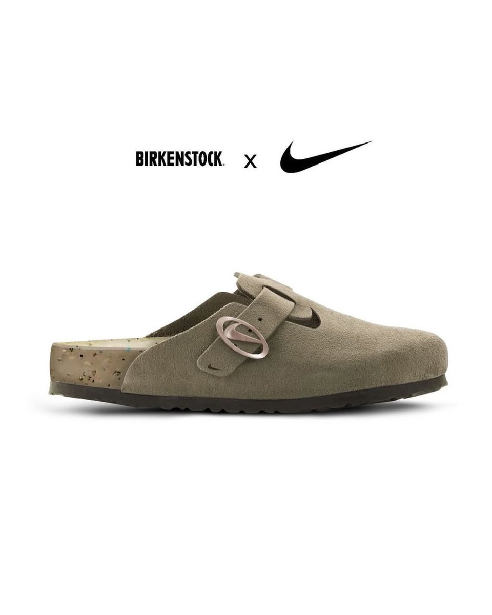 styling_tinder's tweet photo. NIKE×BIRKENSTOCK、めちゃくちゃいいじゃん

どの色が好き？ https://t.co/dmRmDVZiJ4