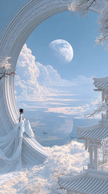 Image from Zidan 子丹 (@liluocheng13)