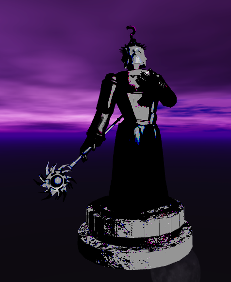 hahausergobrrrr's tweet photo. statue of the voidking

noli statue

#rblxrenderstwt https://t.co/jbIDOSlzWL