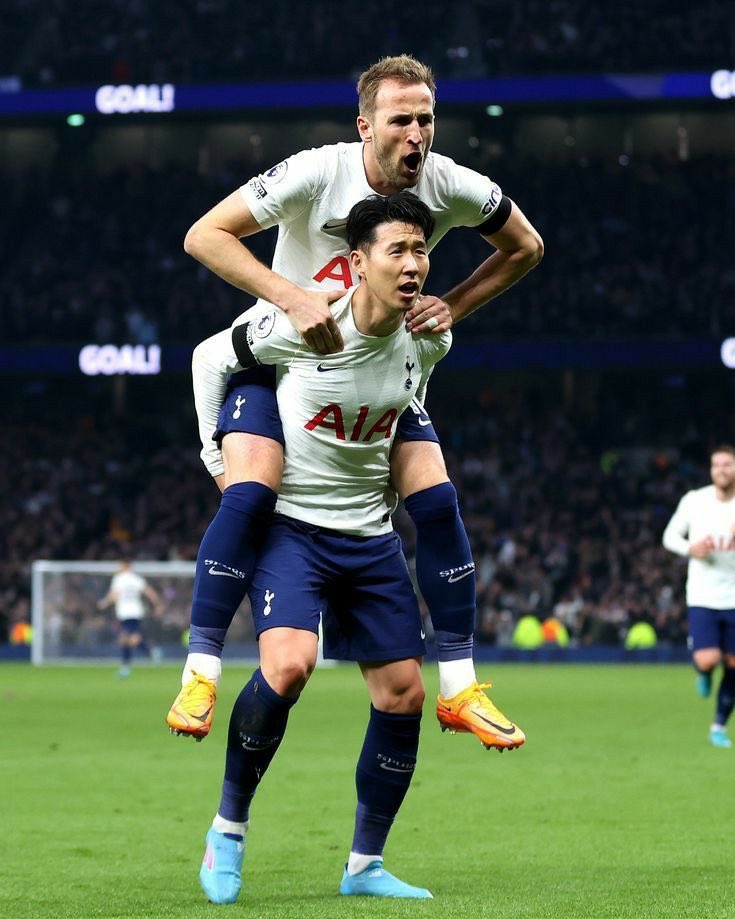 KalshiFC's tweet photo. 🚨📲| Heung-Min Son on IG: “Congratulations my 🐐⚽️” https://t.co/FX0j1BJlAW