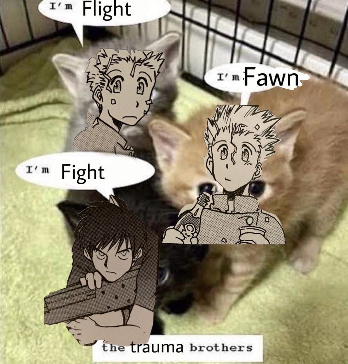 buriedlocket's tweet photo. #trigun https://t.co/o2imUx6vN0