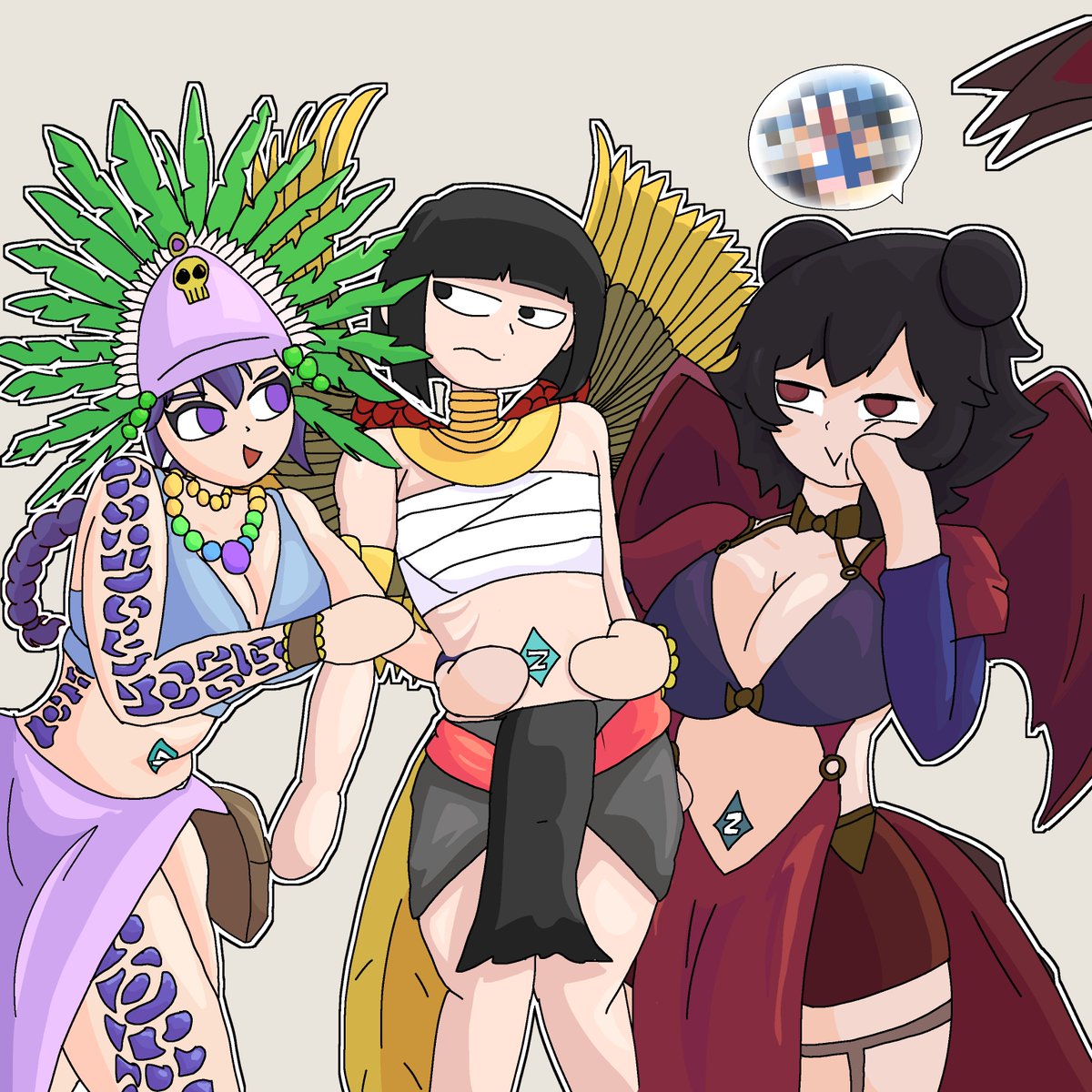 bartchup64's tweet photo. @ramaXD25 Buenas te dejo mi portafolio más algunos dibujos que tengo si te interesa 
https://t.co/3XFaZPqhkz https://t.co/CpxaS65cy2