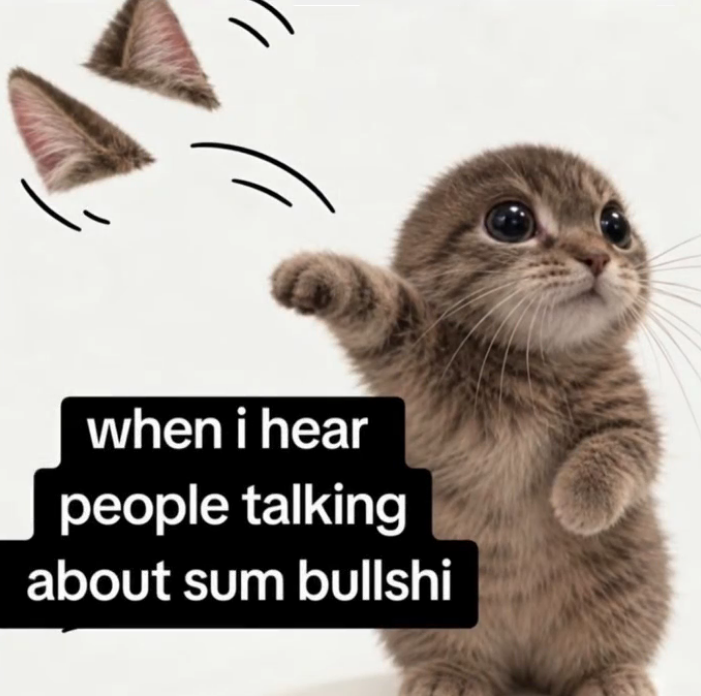 CapriSunMonkey_'s tweet photo. So i just found this genny meme and it reminds me of he tryna ignore it

So this meme template of sometimes a cat and sometimes a rabbit or other animal throwing their ears away is going viral

The caption is "when i hear ..."

Its viral on X, insta and tiktok 
https://t.co/i4bSatpbvZ
https://t.co/kdLjUxCmNA
https://t.co/EZ36oRiBnU
https://t.co/kdLjUxCmNA
https://t.co/wbG9MlML6Z
https://t.co/Z3oZot29ha