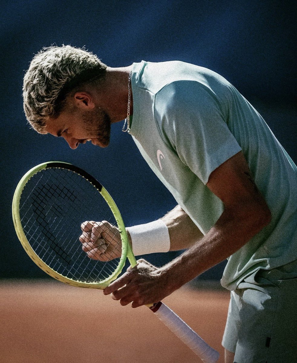 SheilaRow3v's tweet photo. Basel 🇨🇭

🇨🇭 Jerome Kym ML @ 1,83 / -120 | 2U

💢 Rinderknech coming back after injury &amp; Kym playing at home &amp; is a demon indoors, huge serve, heavy sharp forehand &amp; just thrives in these conditions, the home crowd will be there for him, love him there in this matchup 💯🧃 https://t.co/A3QyXyW5id