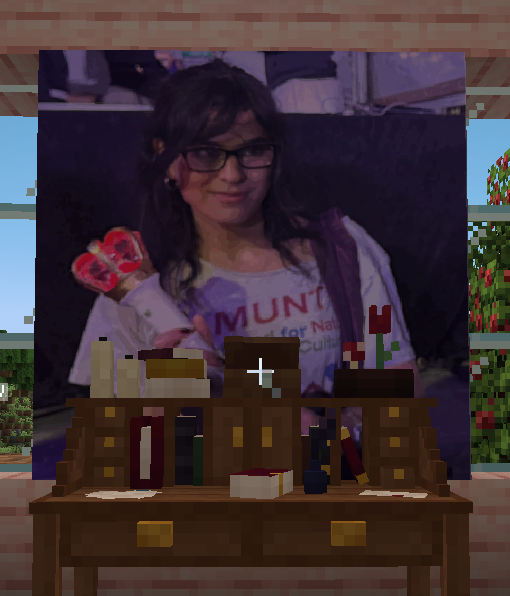 evescores's tweet photo. beautiful things are happening in minecraft https://t.co/eeiVVoWqW1