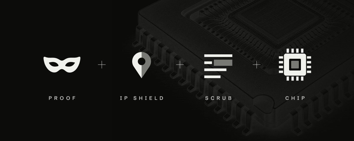 paranoiddotred's tweet photo. This is the biggest update PARANOID has shipped. Your question now travels sealed all the way into the AI's chip.

Every time you ask an AI something, four things leak: who asked, where they asked from, who the question is about, and the question itself. PARANOID already hid the first three with zero-knowledge payment, an independent relay and Scrub. The last one was the question itself, and this update fills that final gap. As far as we know, PARANOID is the first AI service to meet all four.

Your browser now seals each question with a key that only Chutes' AI chip can open. The chip runs in Intel TDX with NVIDIA GPUs in confidential mode, so even the people running the machine cannot look inside. The key is made inside the chip and uses ML-KEM-768, a post-quantum scheme. Our server and Chutes' servers only pass the sealed question along, and the answer comes back sealed to your browser alone.

Your browser checks that chip itself. Before it seals a question to a chip, it fetches that chip's proof with a fresh random number and checks five things: that Intel signed it, that the key was made inside that very chip, that debug mode is off, that the chip runs the exact software Chutes publishes, and that NVIDIA signed a verdict passing every GPU. If anything does not match, the question is not sent and no question credit is spent. The proof reaches you through our server, but it carries Intel's and NVIDIA's signatures, so any change we made would show.

Here is what you get. You can ask the things you would never want anyone to see, about work, health, contracts or money, and there is no road left for them to leak through server logs, a staff member's eyes, a breach or a court order, because the only place that can read the question is one checked chip. Instead of a promise to trust us, every chip your question goes to has passed a check your own browser ran.

Tap "Read only inside a sealed chip" under an answer to see which chip opened it and what it proved first.

On PARANOID, the only place that can read your question is now one checked chip.

The chip builds your browser checks against, published by Chutes: https://t.co/QuPj0AWBR5

https://t.co/54WKIiQn6t