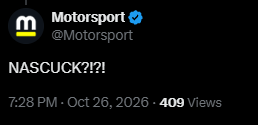 brettskeeee123's tweet photo. Real tweet btw https://t.co/ShRHQyx78k