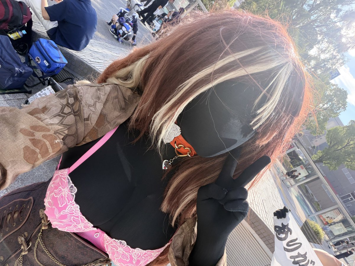 A_RO_vv's tweet photo. #午後も頑張れるように可愛いを貼る 
#人外で乗り切る火曜日 

おひるきゅーけいだよ❣️
お天気も悪くないしお外ご飯にしよ💖 https://t.co/XXOMhFU4EN
