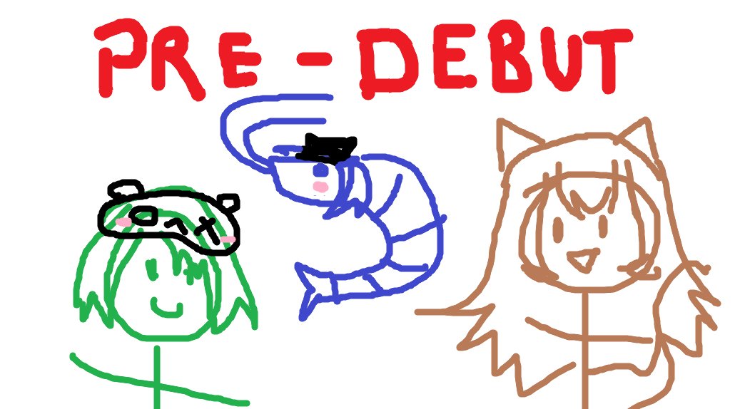 miaudem's tweet photo. Buenas a todos! 🦐
Este Jueves 29 de Octubre @muitohikki y @miauden se unen en la sala de espera para esperar (XD) el nacimiento de @MeguriRuna 🫃

Será un stream Pre-Debut donde haremos premoniciones y más, y cuando nazca haremos raid a nuestra nueva hermana~! https://t.co/6MckDpq88i