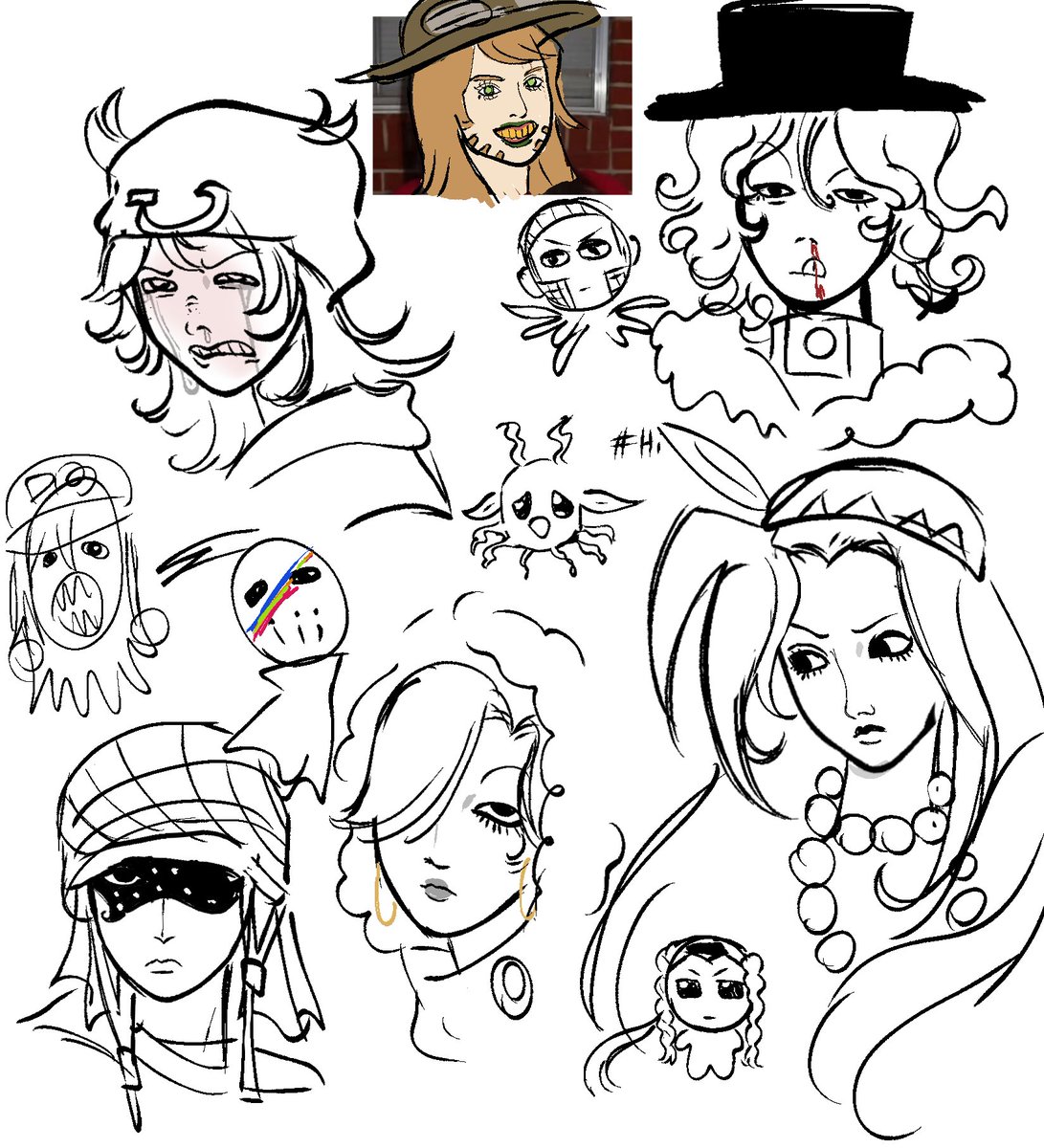 picafreza08's tweet photo. Do you wanna roll with me yeah he 
#jjba https://t.co/QYhqkffPfv