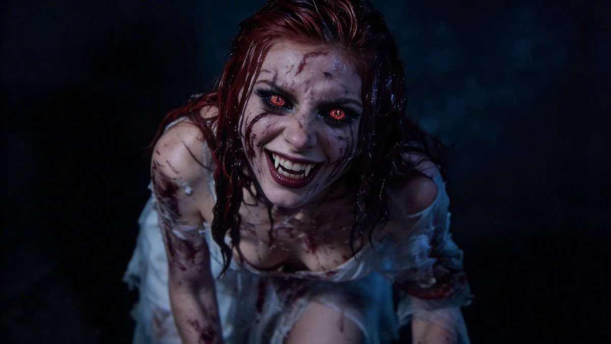 adijyx's tweet photo. 最新作の制作に使った、いくつかの静止画とリファレンス画像。
Some stills and reference images used to make the most recent vampire scene. 

#女吸血鬼 #吸血鬼  #レトロホラー #vampire https://t.co/vNAdlkQN5W
