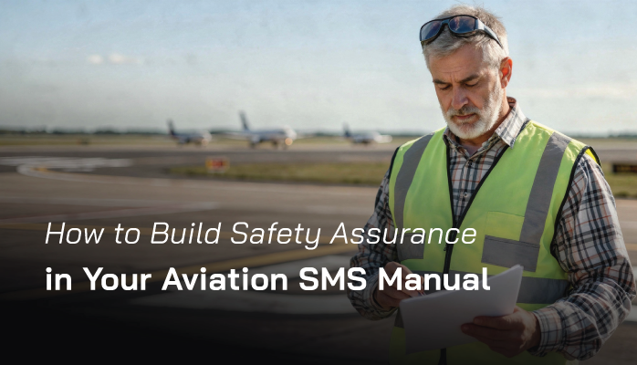 SMS_Pro's tweet photo. How to Build Safety Assurance in Your Aviation #SMS Manual https://t.co/AyH5maNAnC https://t.co/Sbn835EohY