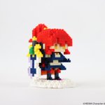 Photo by 【公式】ミタクルブロック@2Dイラストを3Dブロック化 (@mitacleblock)
