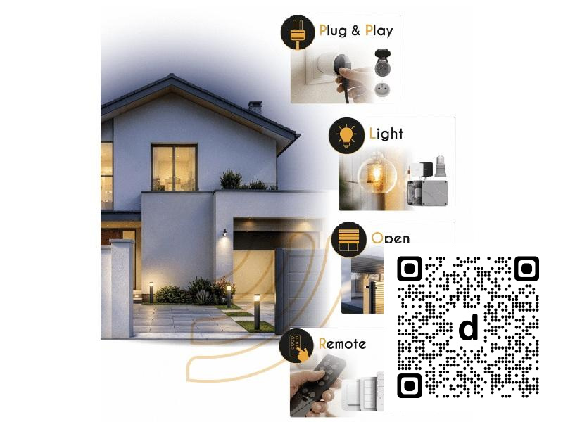 SecSolution's tweet photo. AVIDSEN: linea di prodotti telecomandati per domotica dlvr.​it/TW4Hjv https://t.co/NF69Uno4Rc