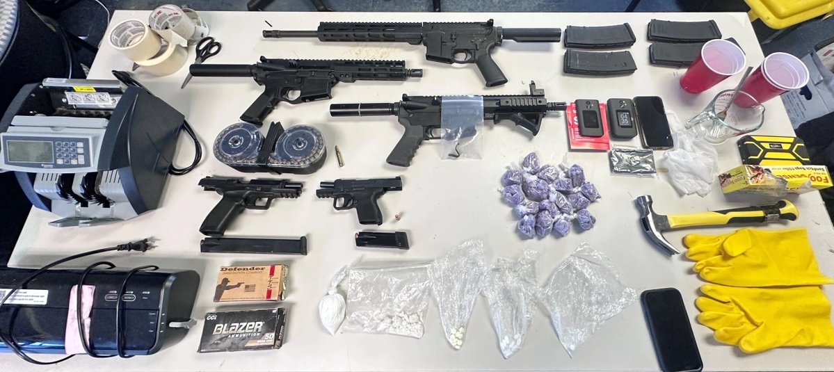 WWAY's tweet photo. Fayetteville Drug Dealer Sentenced to 17 Years in Federal Prison. https://t.co/ldHSovIDtt