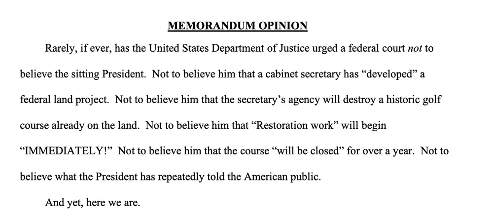 BrendanNyhan's tweet photo. A federal judge. Where we are as a country. https://t.co/HD7LZeTMVn