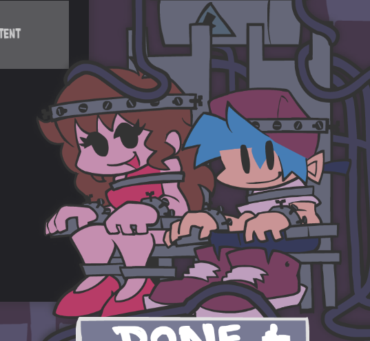 News_Funkin's tweet photo. One click mod installation is coming to Friday Night Funkin'.

It will all be done through Gamebanana. https://t.co/CjYLrPQN2N
