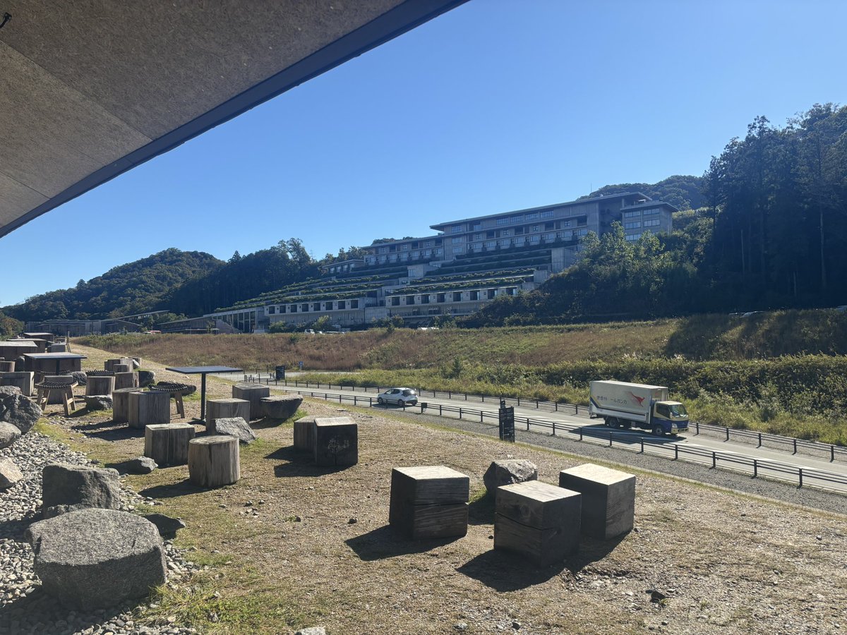 sk52445's tweet photo. 食欲の秋🍂味覚の秋🍚って事で美味いもの食いにヴィソンまで🚗流石に加���店はないかw https://t.co/ZbfZGUYT1C