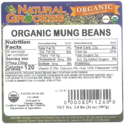 RecallsDirect's tweet photo. Food Recall: Natural Grocers Organic Mung Beans [US]: https://t.co/bkFB3jw3Xf

Estimated reading time: five (5) minutes.

Want more #food and #drug recalls? Visit https://t.co/xU4BJZTzDT and sign up for our #free Auto-Alert™ service! https://t.co/w4okfWJdVX