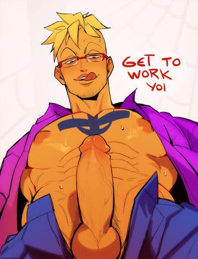 Himeno_booty774's tweet photo. #Marco #whitebeardpirates #bigcock #hentai #hardcock #porn #yaoi https://t.co/hQNOcuyhL0