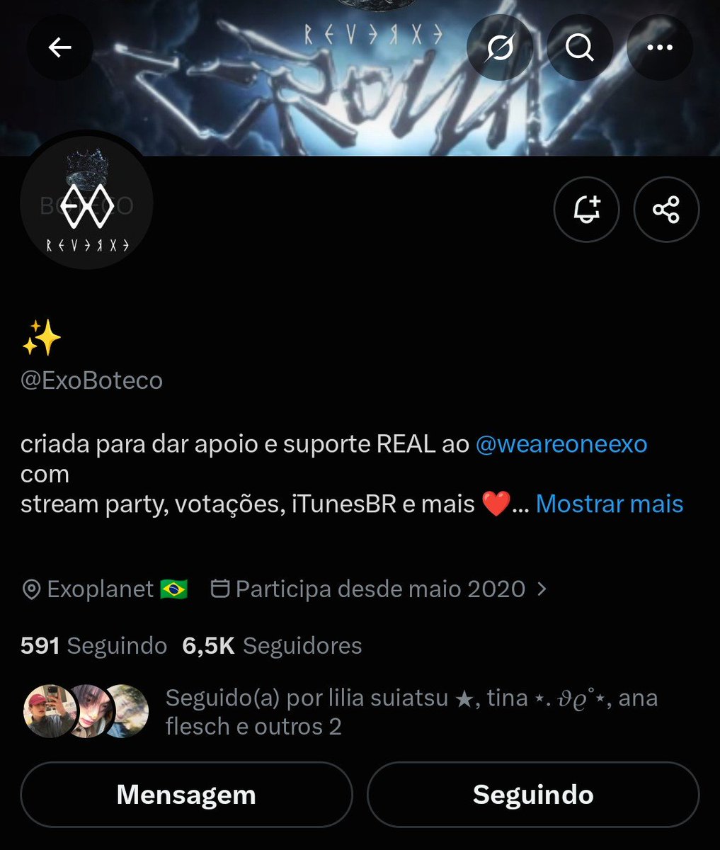 claranothinking's tweet photo. @ExoBoteco @LulaOficial @weareoneEXO https://t.co/bmyQ1XHM75