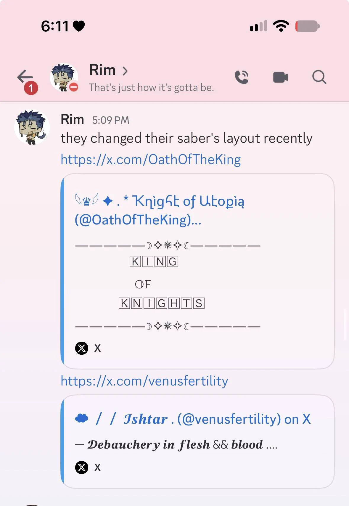 𝓙𝒖𝒅𝒂𝒔. on X: 
