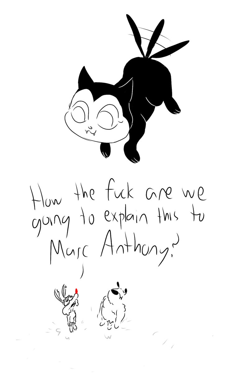 sheepwolfcomics's tweet photo. Let's play swinging hands with Mamas'(they're just babysitting) #sheepwolf https://t.co/8F134OVlcm