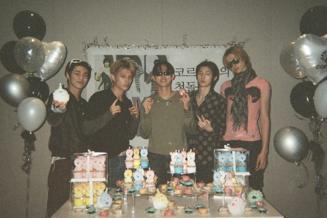 jjucider's tweet photo. [261027] 📷 #JUHOON Instagram update https://t.co/UEOI8kXM2C