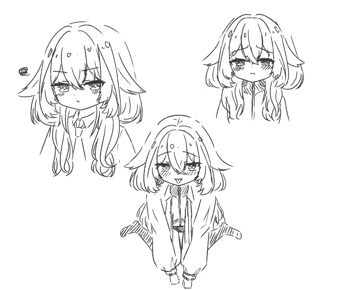 aorisu_vrc's tweet photo. いったんラフのとちゅう https://t.co/RD0ckpIye9