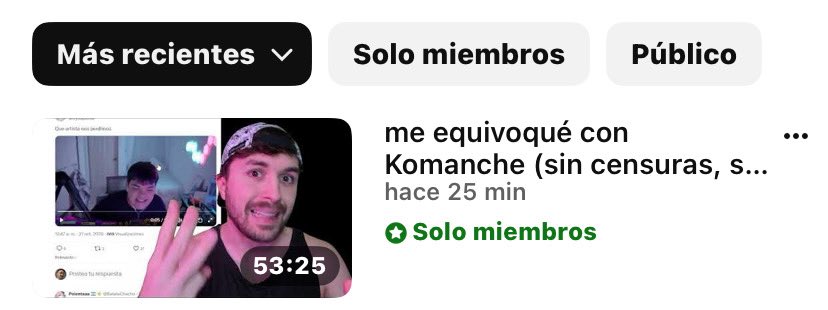 dolcehjs's tweet photo. Pense que era mentira lo que lei pero si: dalas esta lucrando con el fallecimiento de una persona subiendo un video A MIEMBROS

que asco.. de verdad ASQUEROSO https://t.co/G1FJzTUMK2