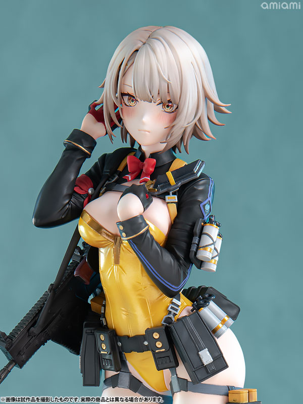 AmiAmi_English's tweet photo. ๐ธCheck out the new photos!๐ท
Girls' Frontline 2: Exilium Vector Molotov Bunny Ver. 1/7 Complete Figure (Kotobukiya)
Order from๐https://t.co/pTcifCLdl6
#GirlsFrontline2Exilium #GirlsFrontline #Vector https://t.co/sgMp7z7DEA