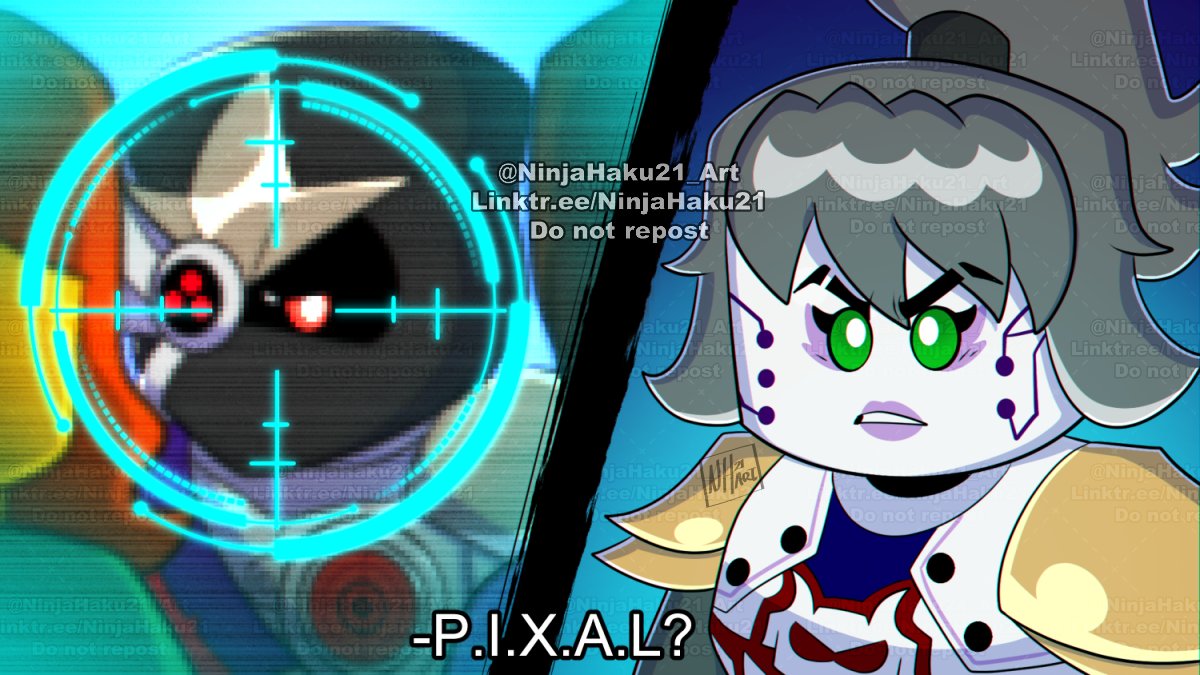 NinjaHaku21_Art's tweet photo. Another what if scenario for S4 PT2!

I actually had this one in the works after the first idea, but finally got around to finishing it! I wanted to draw out a scenario of her being told that Cryptor was back! 
Enjoy!

#Ninjago https://t.co/kXZ68tGagw