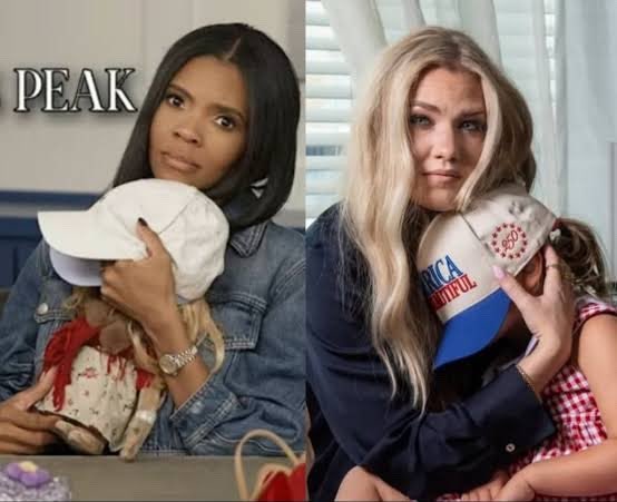 CBHeresy's tweet photo. @RealCandaceO Spineless attacks against women on social media that have done nothing to you. Hmm. Where have I seen that behavior before? https://t.co/weBFkkMwkc