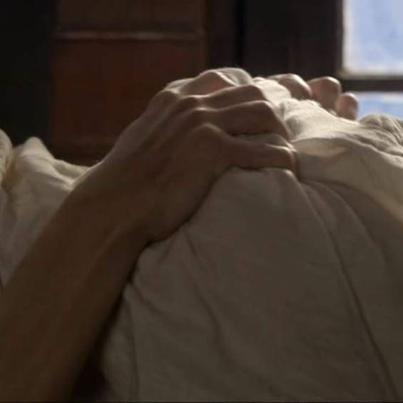 castlesbbydoll's tweet photo. lazy mornings with shane had slowly become a ritual; you giving him head before he left for his patrol shift around camp. there wasn’t much talking, just sleepy movements, soft&amp;messy sounds, plus the occasional low grunt from him. after waking up, you’d slip underneath - https://t.co/lGSiLYnQLK