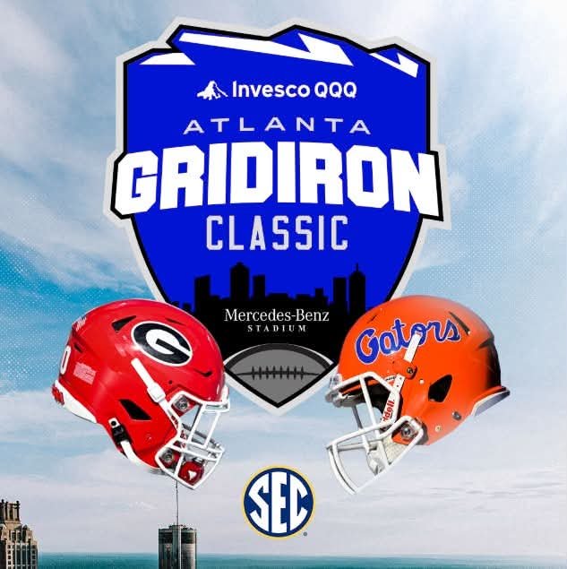 CFBHome's tweet photo. Ok Corporate has gone crazy

“Gridiron Classic” as the name for Florida-Georgia rivalry?!? https://t.co/PteqxNDa9c