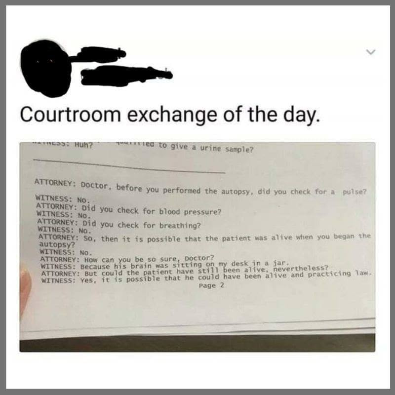 sean_eggman's tweet photo. What do I think of Lawyers? https://t.co/Bx4dC0w5H6