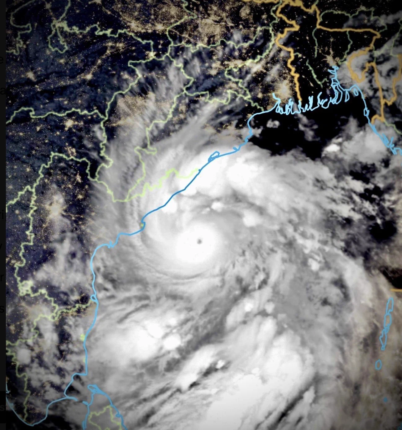 Andhra Weatherman on X: 