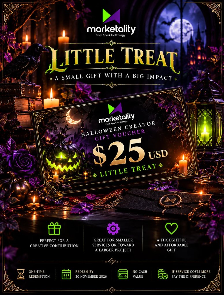 HelenLucasgfx's tweet photo. The ultimate Halloween gift guide for streamers and VTubers 🎃✨

📩 contact@marketality.com
💬 Discord: https://t.co/RqHHPxM1tQ

#StreamGraphics #TwitchOverlays #TwitchDesign #ChannelBranding #StreamerOverlay #GraphicDesignForStreamers #TwitchBadges #ContentCreatorTips https://t.co/jQyeBME03L