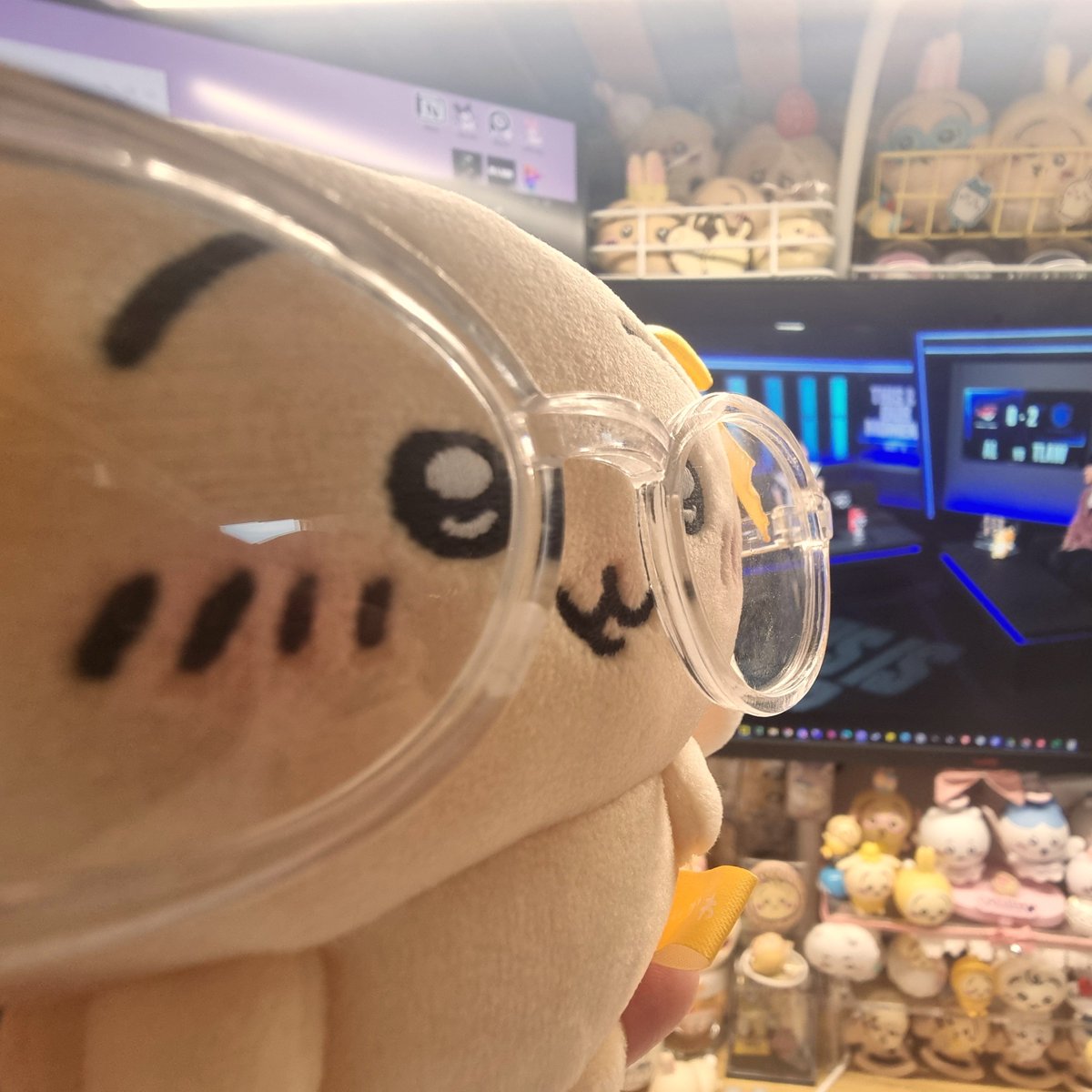 Toje_S2's tweet photo. 바부 토끼 💛 https://t.co/3OKpMJcnVd
