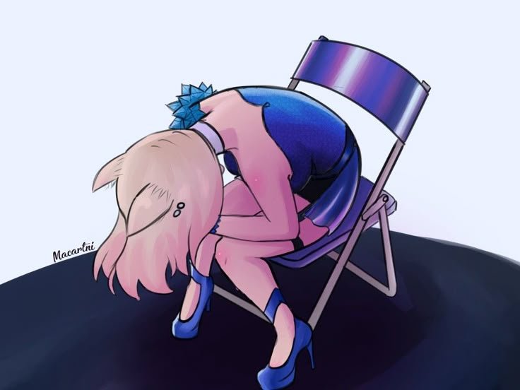 Ahrisitabitch's tweet photo. https://t.co/W9bFCZ1Lru

Es que te juro que siento que la gente se espanta con tanto lewd- https://t.co/aWFsYJmD4Z