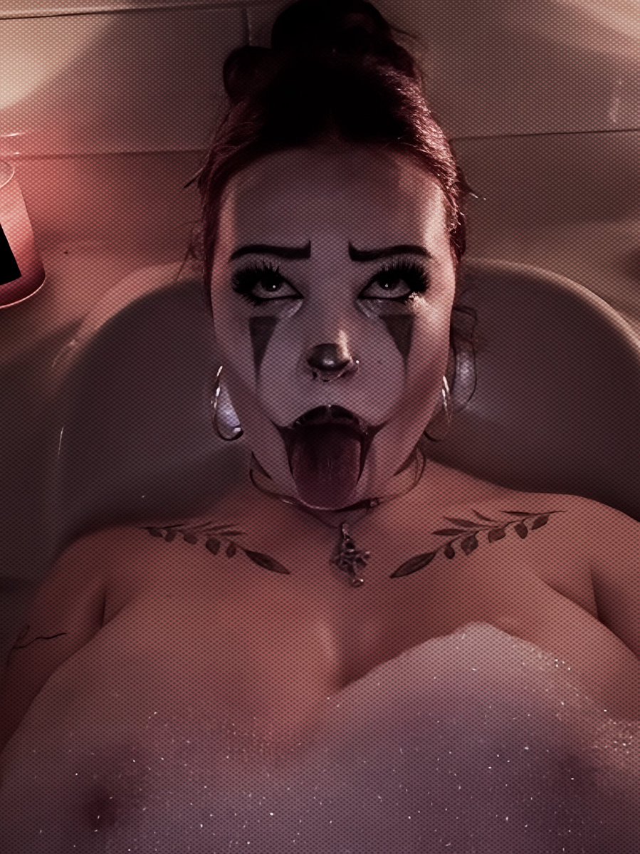vamppgy's tweet photo. 🤡🍷 https://t.co/1OckYMGCn5