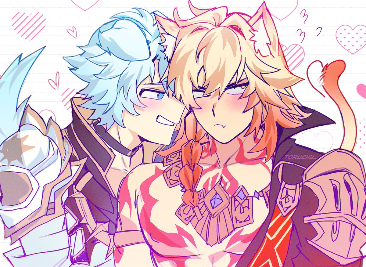 toruchu_'s tweet photo. ☀️🍷 first time drawing them…. #phaidei https://t.co/2oMRW2cFeG