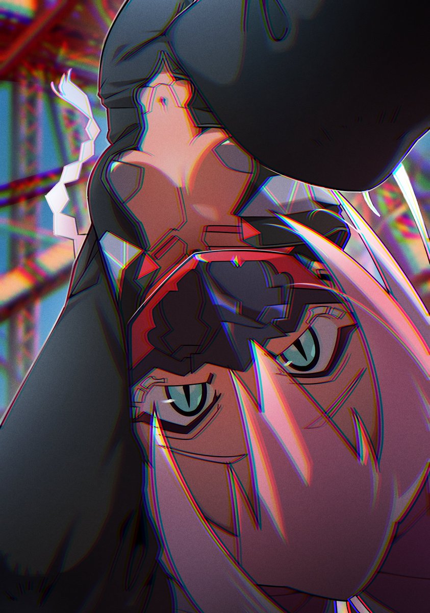 Mr_Neconato's tweet photo. Talia
#cyberpunk #Edgerunners2 https://t.co/LAi2WXmIz1