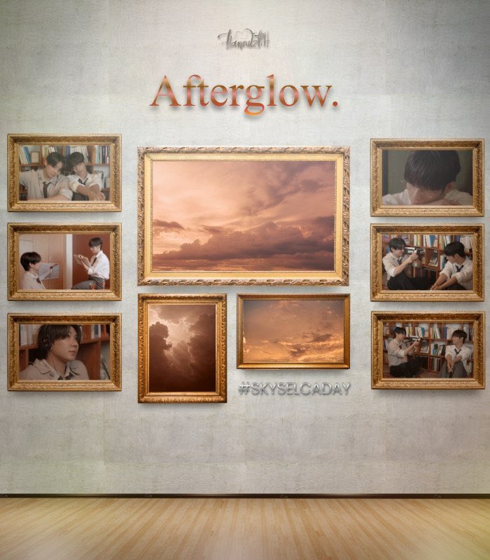 HaneulzPH's tweet photo. ☁️ 𝑺𝒌𝒚 𝑺𝒆𝒍𝒄𝒂 𝑫𝒂𝒚 ☁️

Afterglow, in my youth
Only you, forever~  🤎 

As October draws to a close, it’s time to fall in the afterglow! 🌇 Frame the beauty of the season and help us fill our exclusive art gallery with 'brown skies'— because every breathtaking view deserves to be exhibited! 🖼️✨

ʜᴏᴡ ᴛᴏ ᴊᴏɪɴ:
🍁 Take a photo, video, or selca set against the brown sunset
🍁 Post your masterpiece on X or Weverse with the following hashtags:

FALL IN THE AFTERGLOW 🍂 
#HaneulzSelcaDay
#박한 #제이엘 #아홉