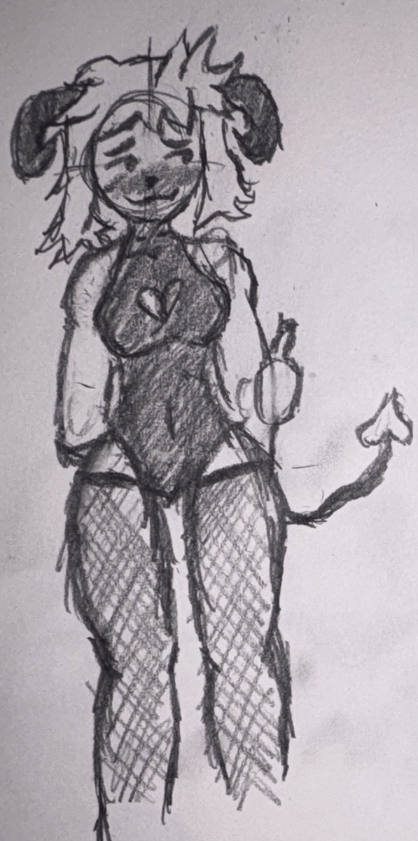 UltraliteRay's tweet photo. @Wigglezngigglez Here's Lydia. https://t.co/JeGPIWIeSq