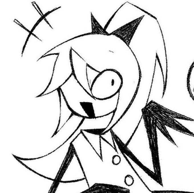 TeamWeirdoFpe's tweet photo. @Skell__Ruby [🔪] "CERTAINLY, AND YES!" https://t.co/QUxvhqmw8A